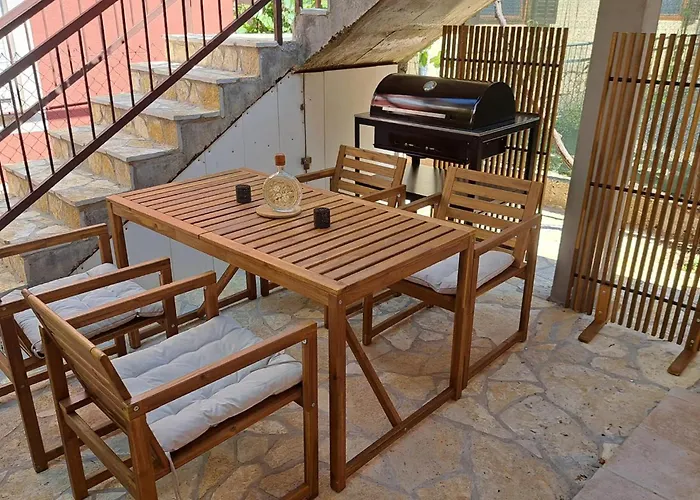 Apartman Lovely In